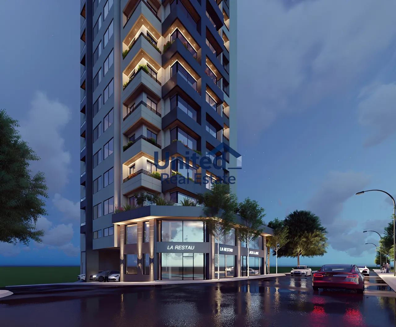 Apartment for sale in Mar mikhael, beirut, lebanon