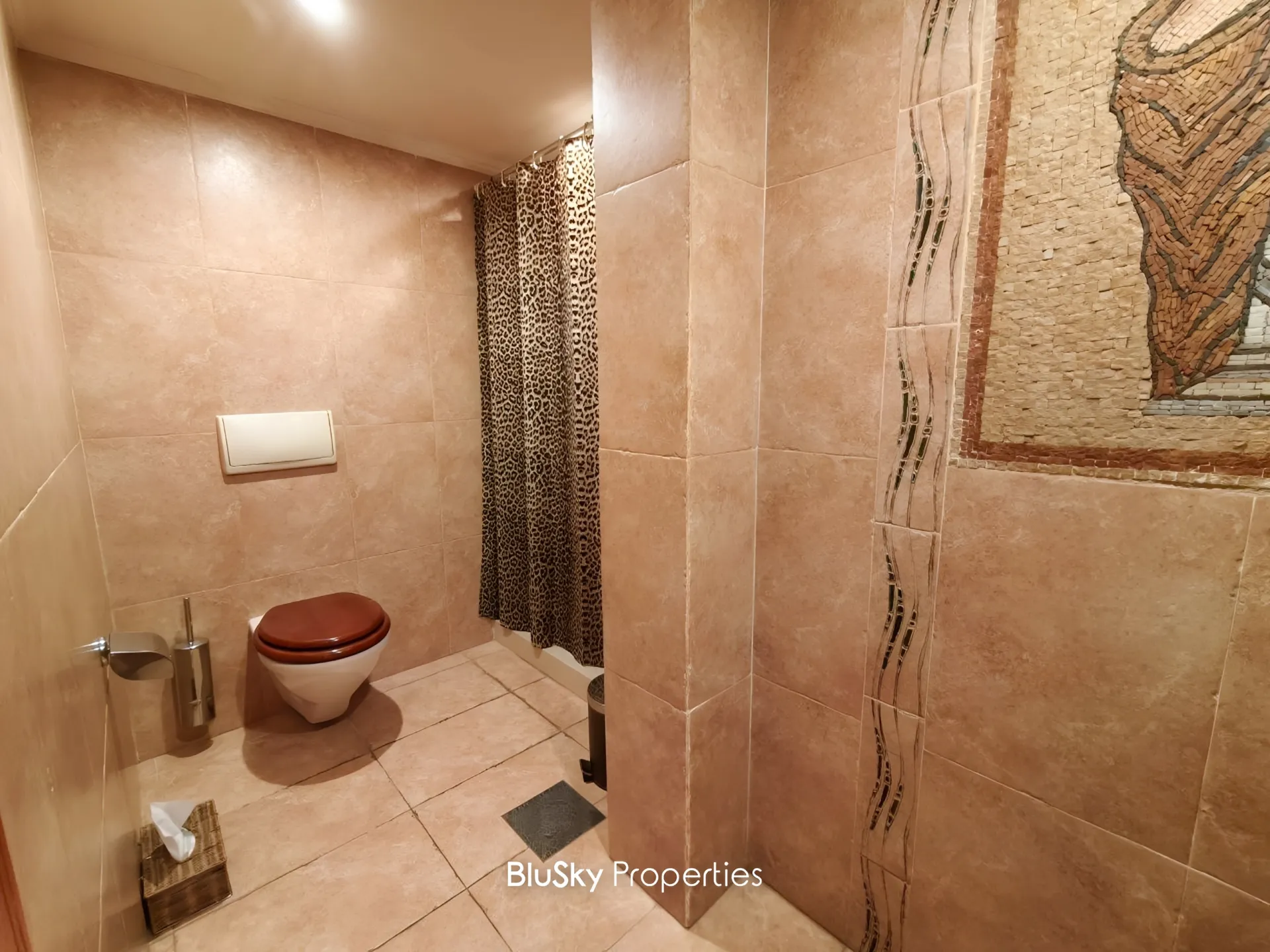 Triplex for sale in Ain saadeh, lebanon