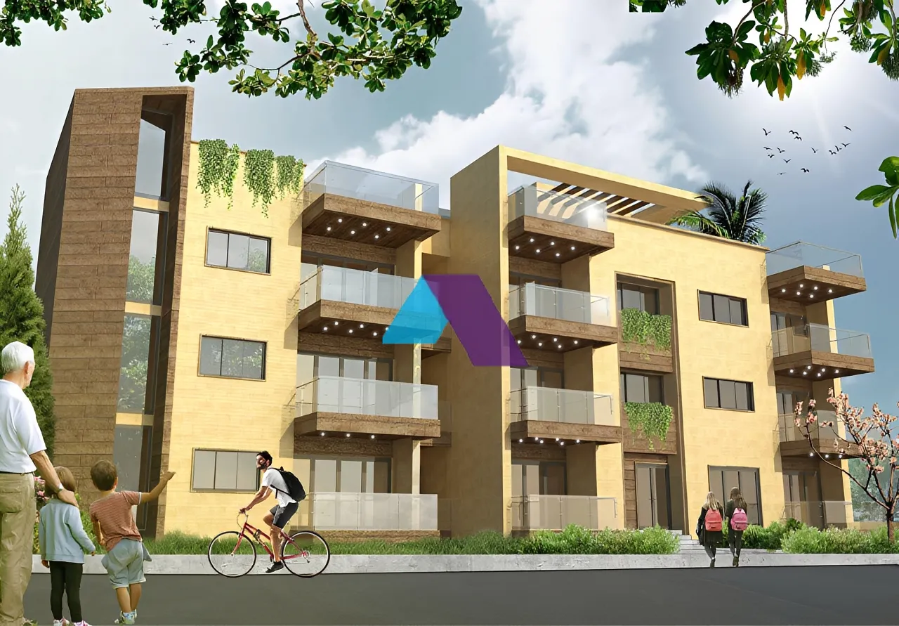 Apartment for Sale in Ballouneh - 2 bed, 2 bath