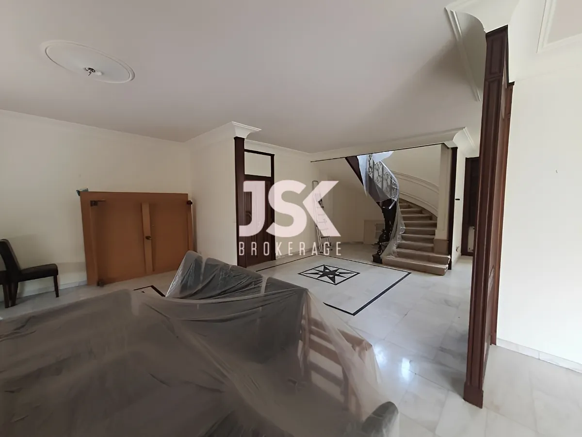 Duplex for Sale in Mansourieh, Lebanon
