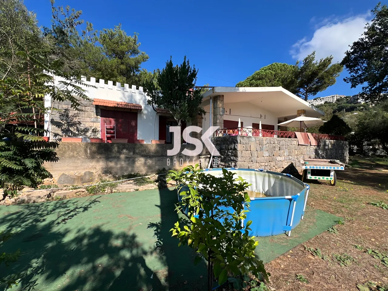 Villa for Sale in Baabdat