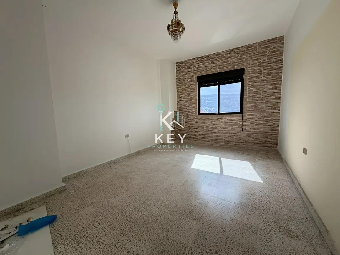 Apartment for rent in Ajaltoun, Lebanon