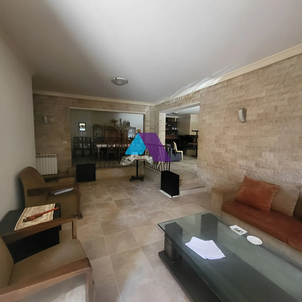 Apartment for Sale in Mansourieh - 3 bed, 4 bath