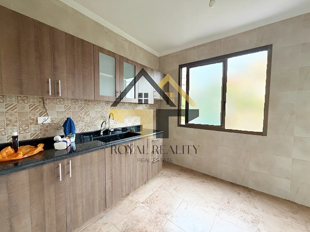 Apartment for rent in Naccache