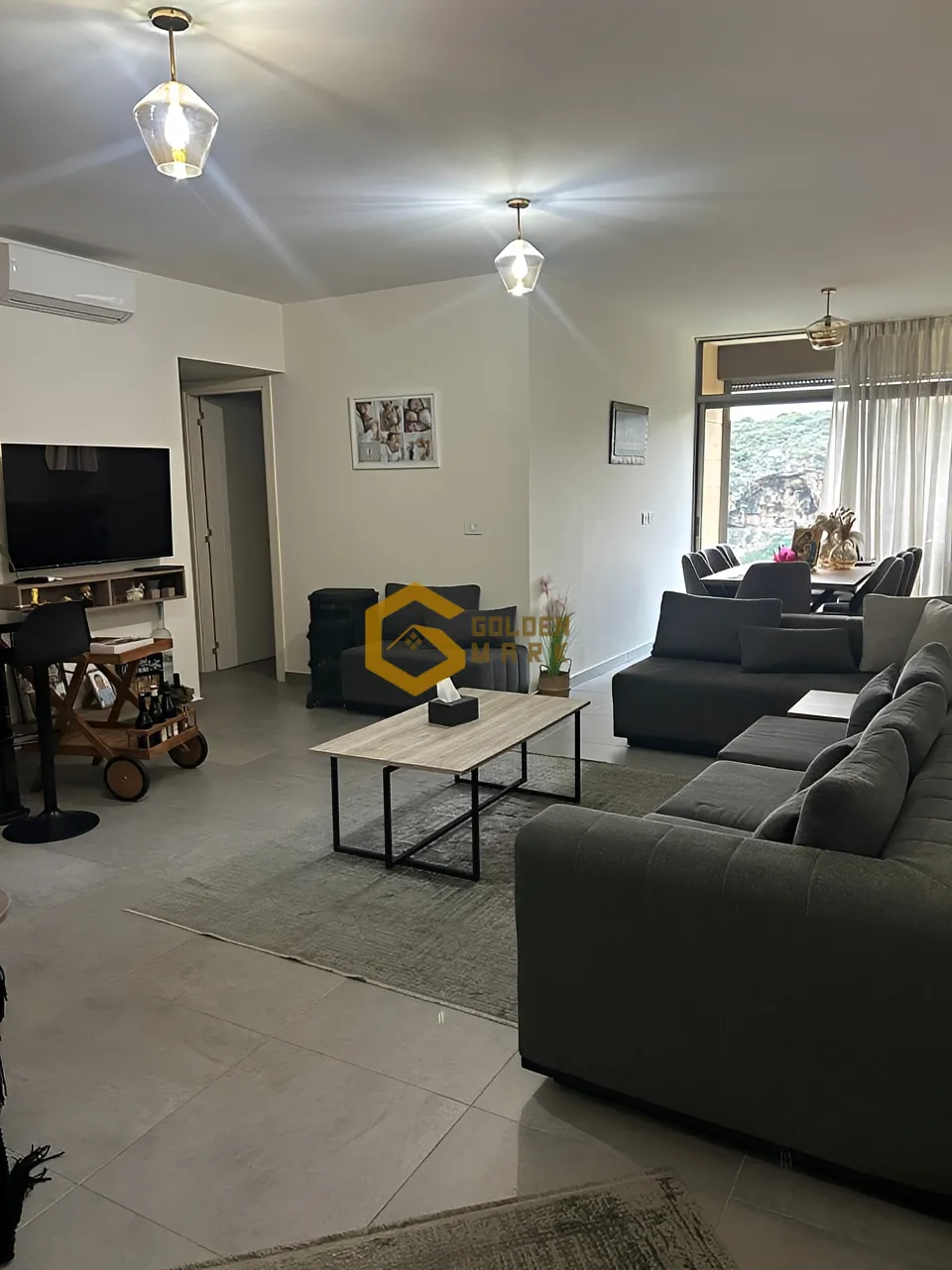 Apartment for Sale in Hboub - 2 bed, 1 bath