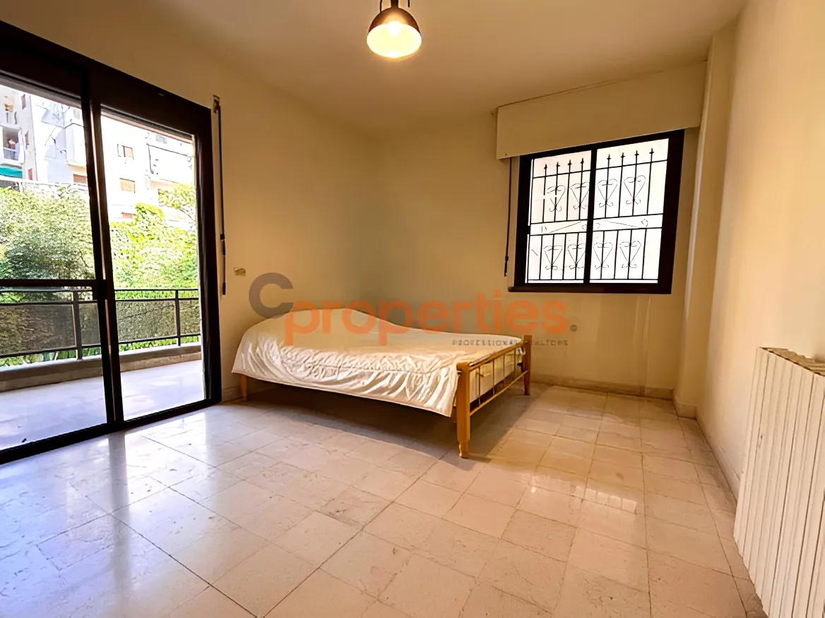 Apartment for Rent in Broummana