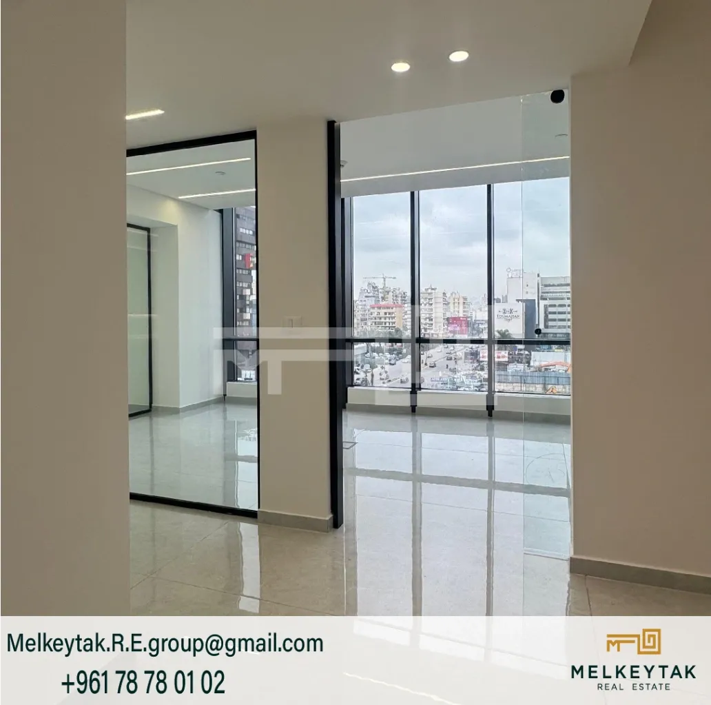 Office for rent in Baouchriyeh, Lebanon