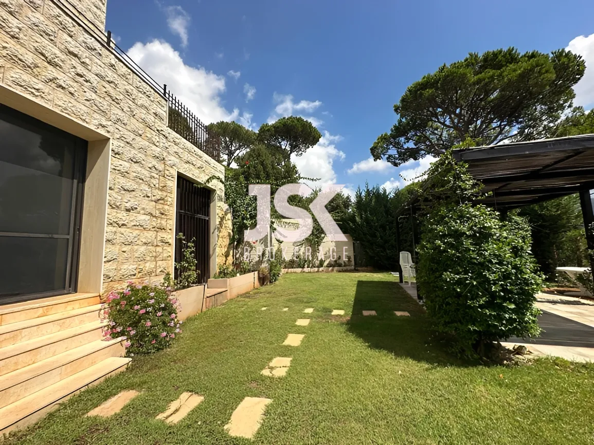 Apartment for rent in Baabdat, Lebanon