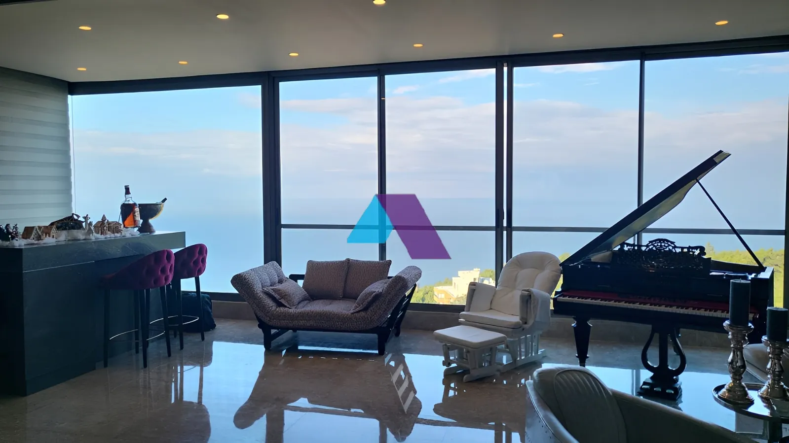 Apartment for Sale in Adma w Dafnah - 3 bed, 4 bath