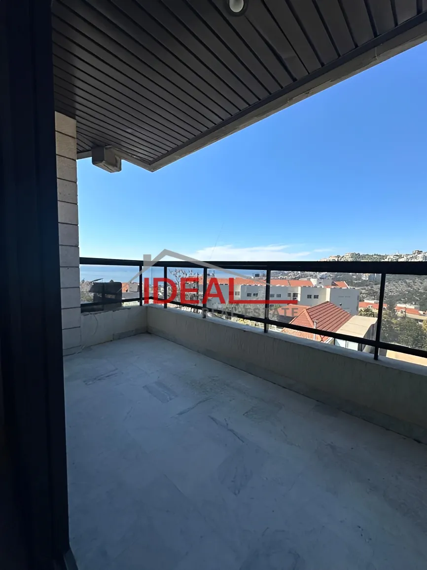 Apartment for rent in Ghazir, Lebanon