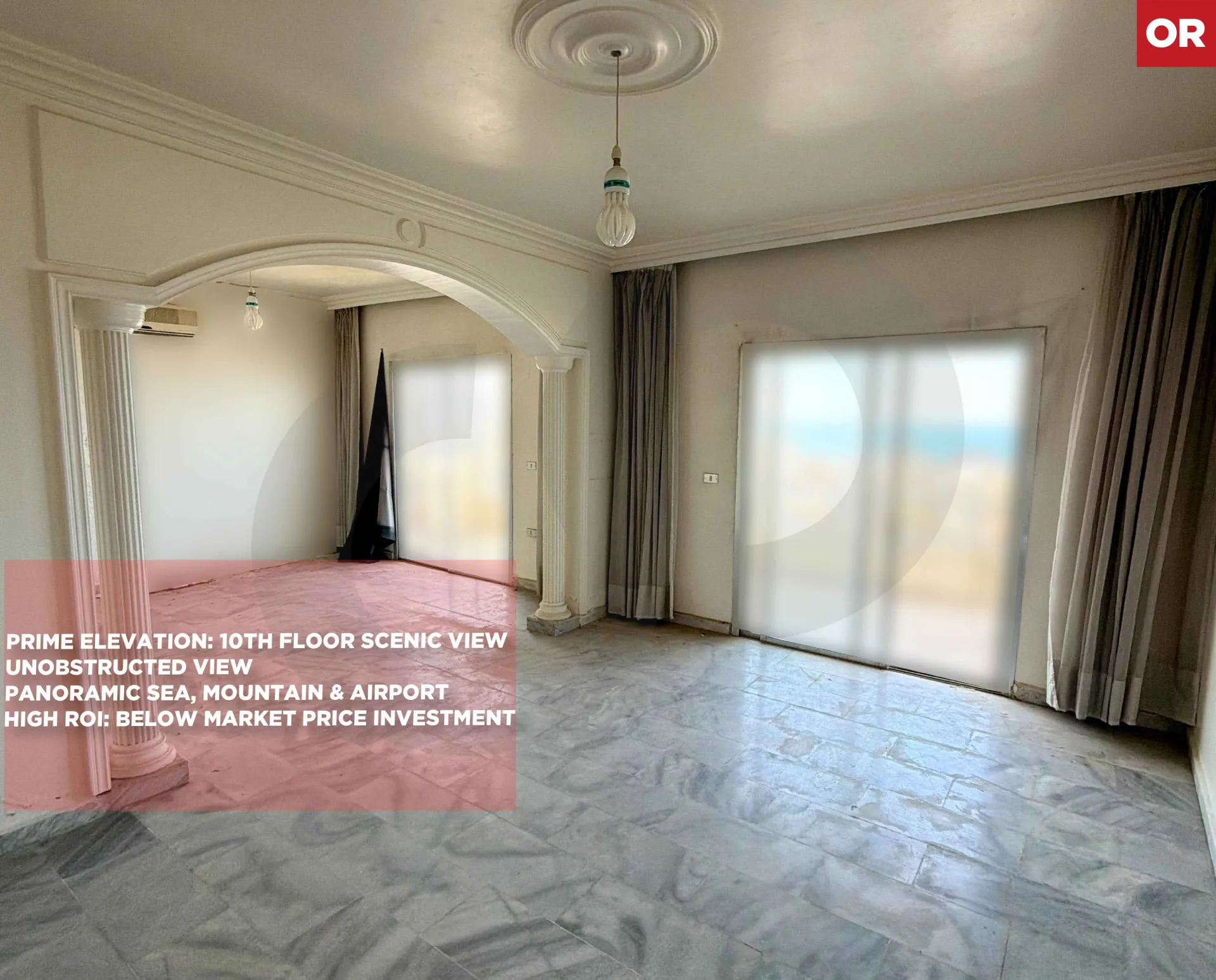 Apartment for Sale in Dawhet Aramoun