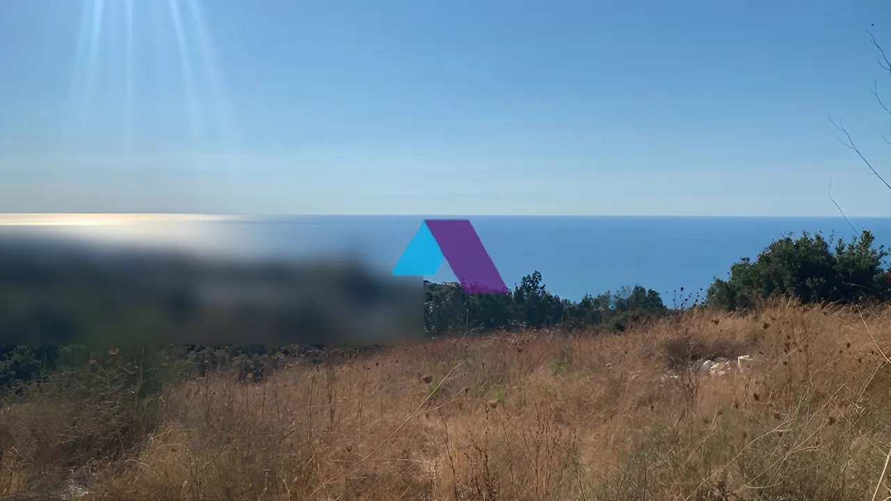 Land for Sale in Batroun