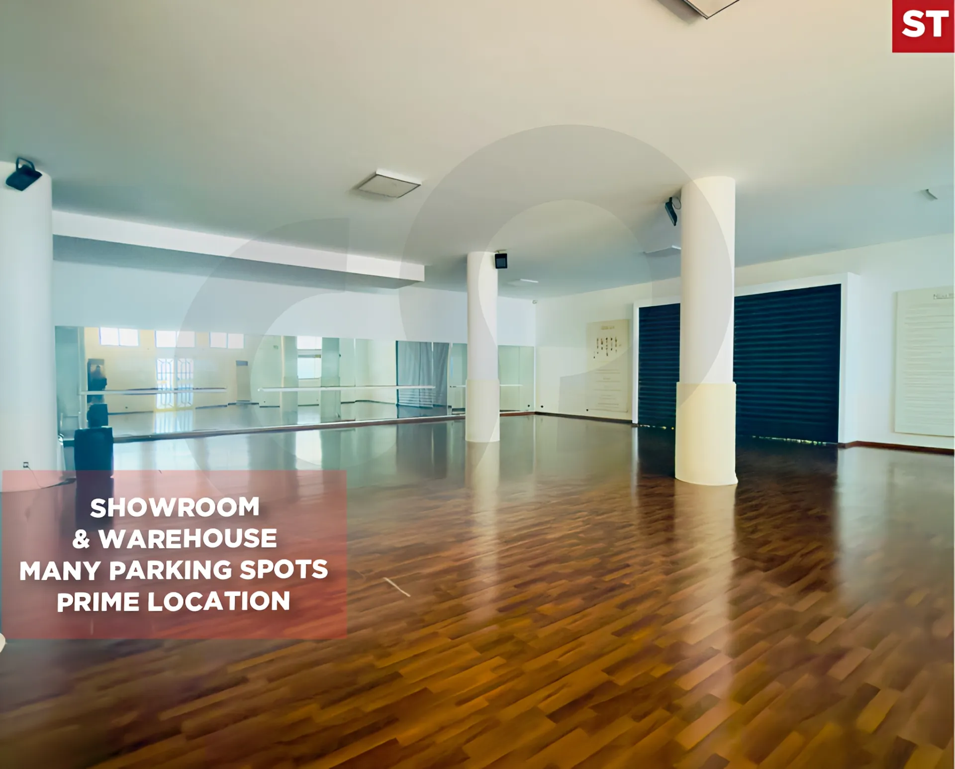 Warehouse for Sale in Sahel Aalma