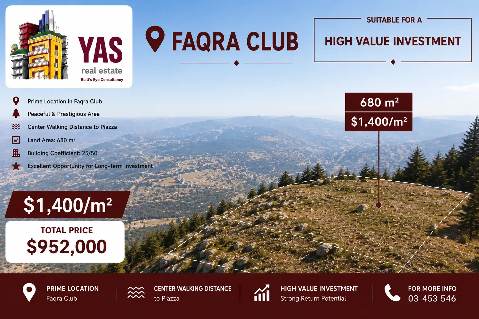 Land for Sale in Mzar