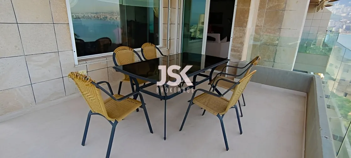 Apartment for Rent in Tabarja, Lebanon
