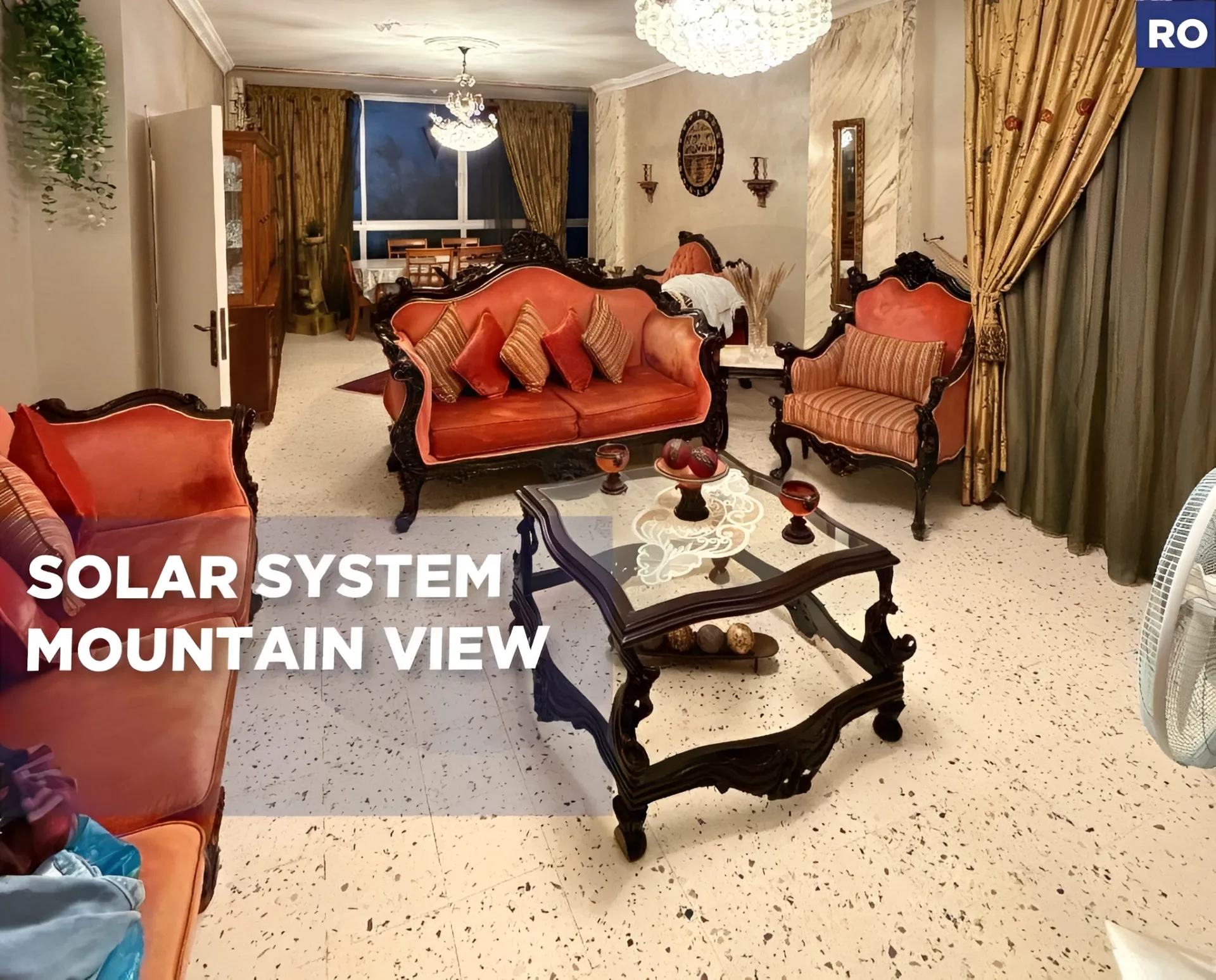 Apartment for Rent in Aaramoun, Lebanon - 3 bed, 3 bath