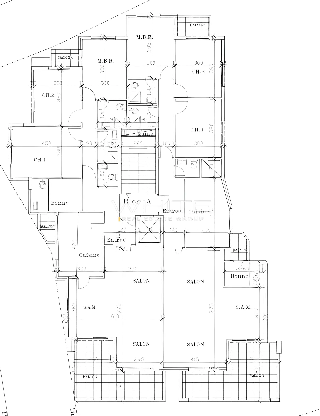 Apartment for sale in Rabieh, Lebanon - 3 bed, 3 bath