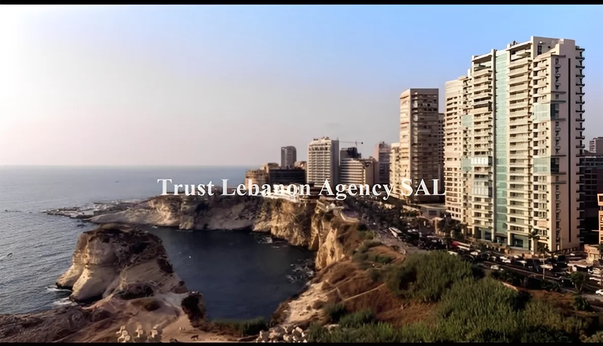 Apartment for Sale in Raouche Beirut Lebanon