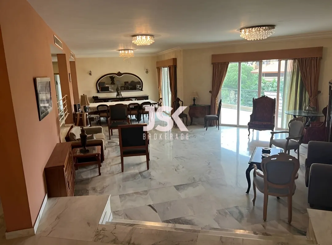 Apartment for Rent in Kaslik