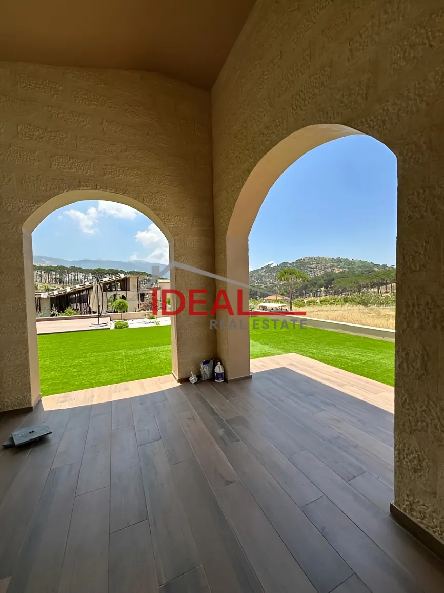 Villa for sale in Ain Zhalta, Lebanon