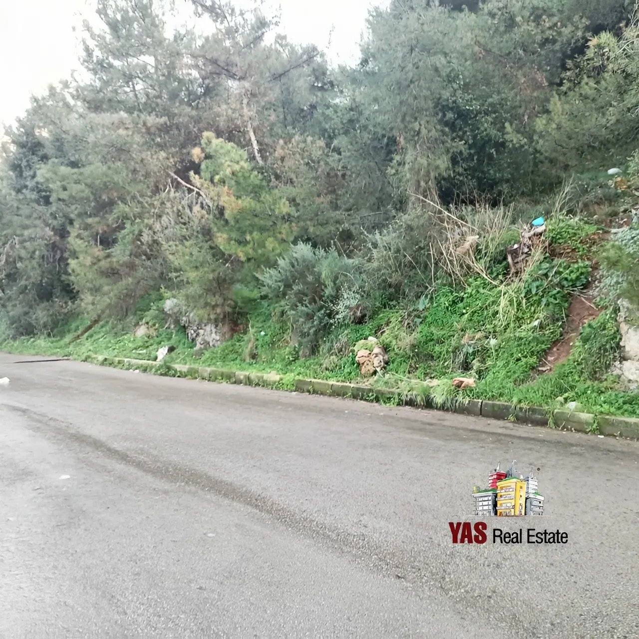 Land for Sale in Biaqout