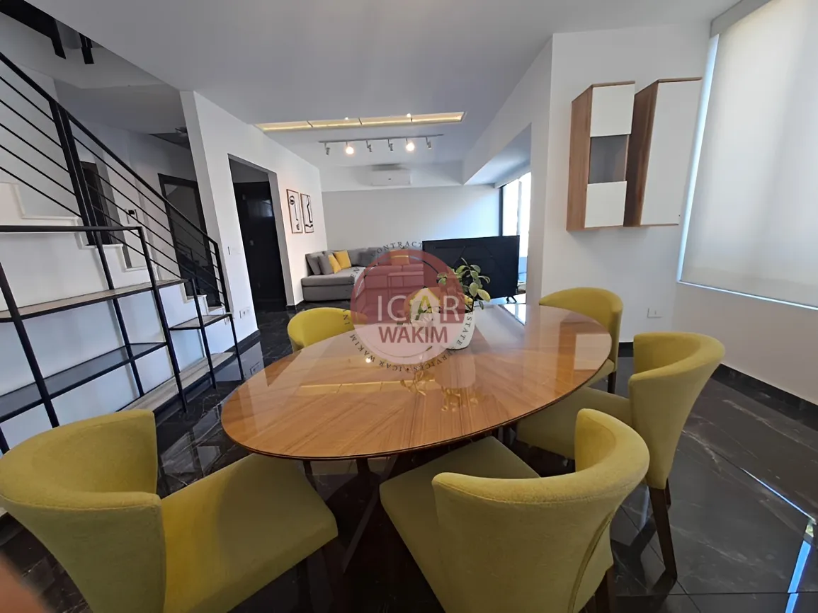 Duplex for rent in Achrafieh, Beirut, Lebanon