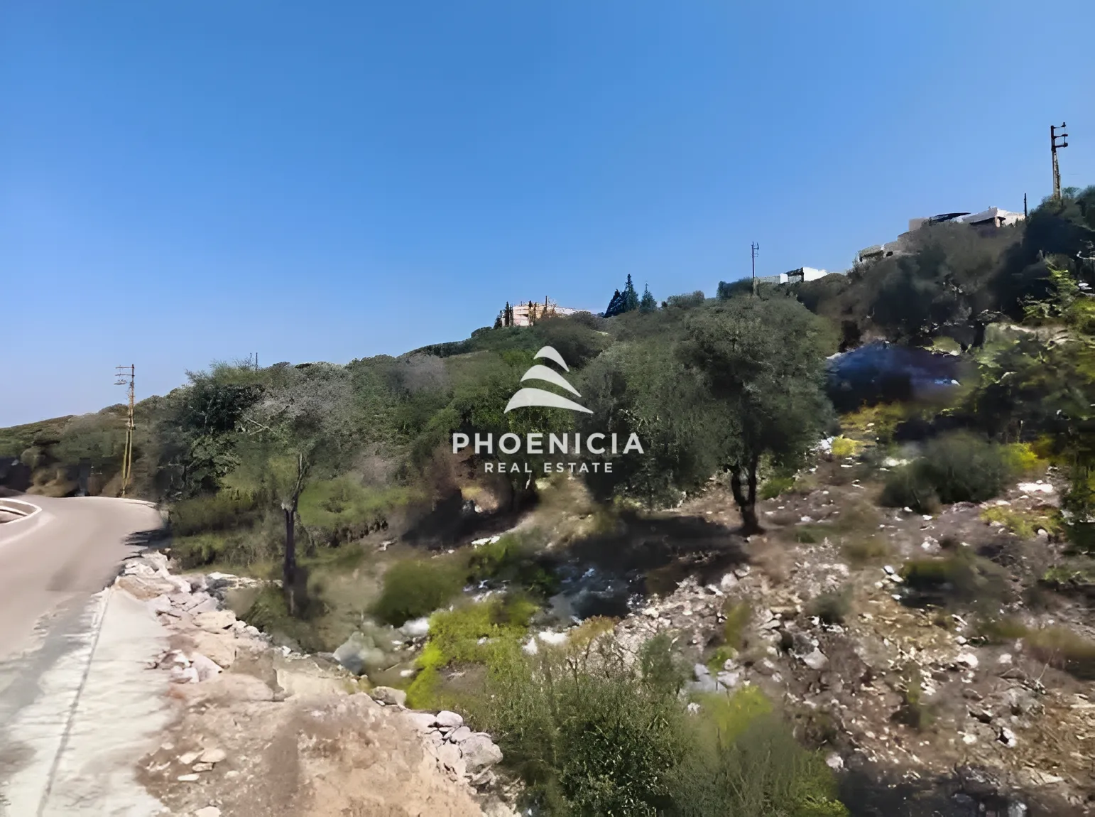 Residential Land for sale in Kfar Kedah, Lebanon