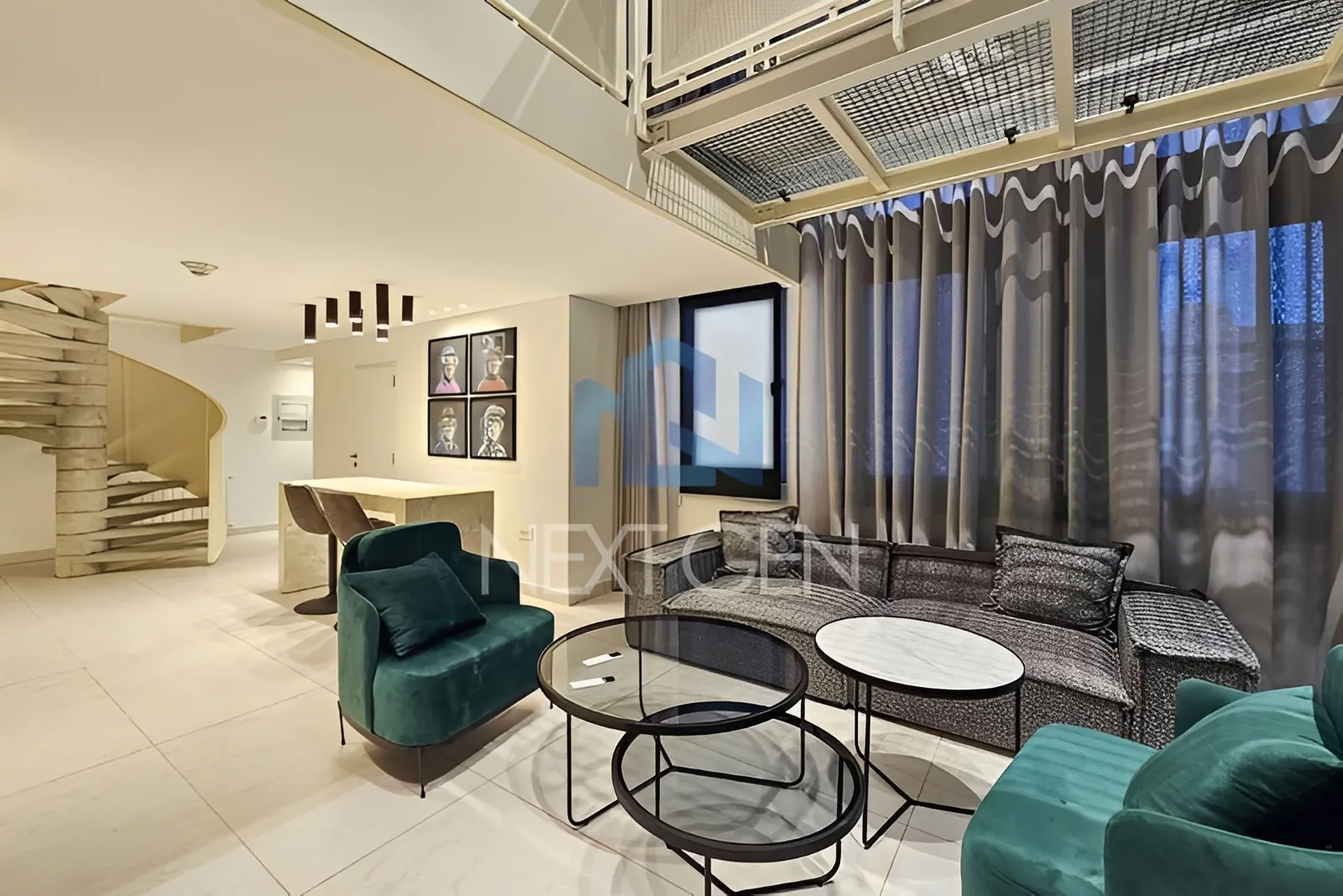 Apartment for Rent in Achrafieh