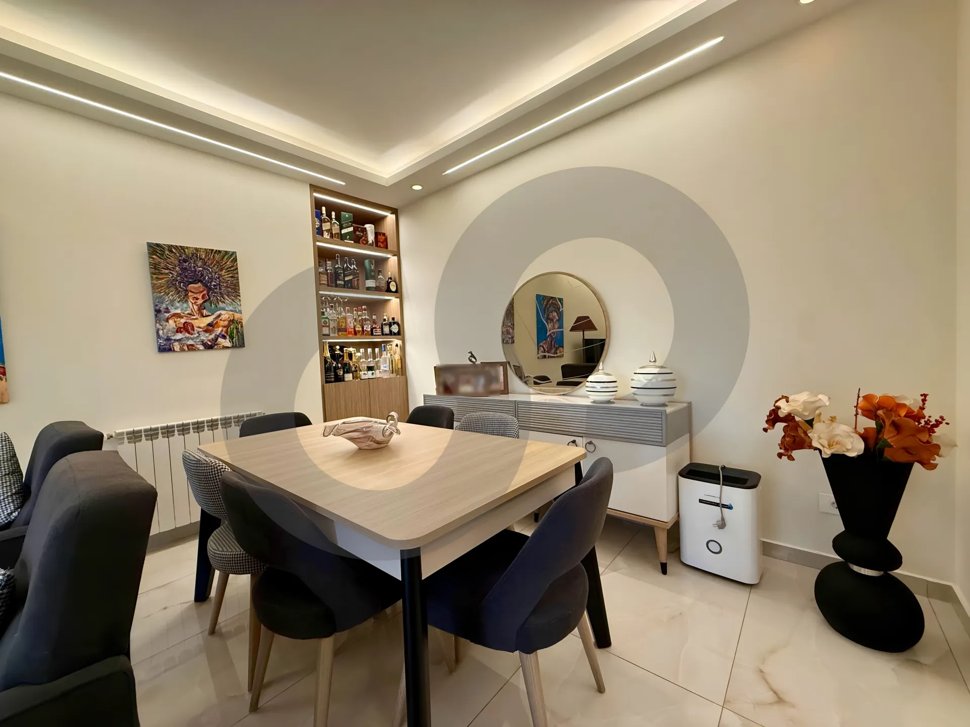 Apartment for Sale in Douar - 3 bed, 3 bath