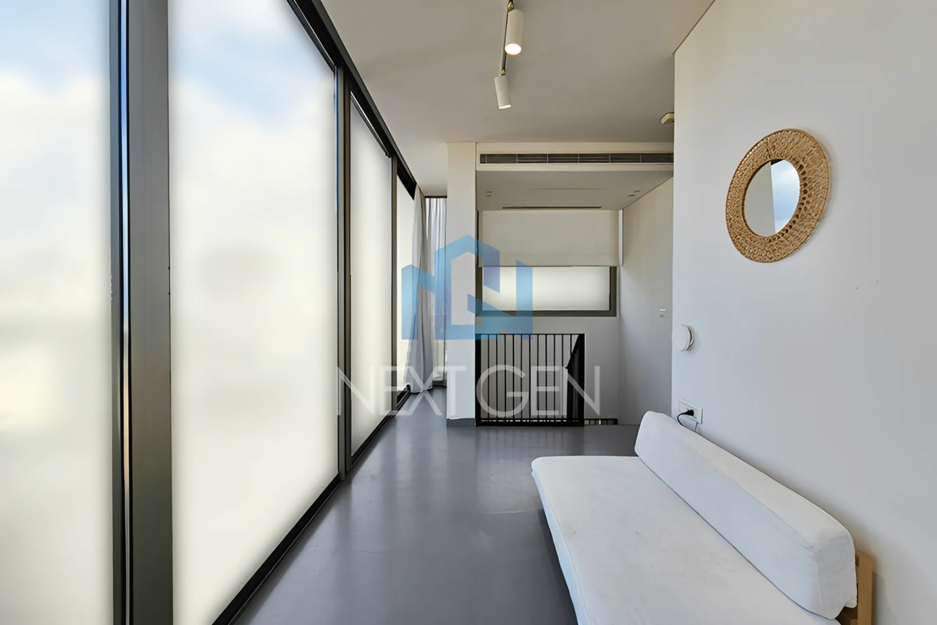 Triplex for rent in Achrafieh, Beirut, Lebanon