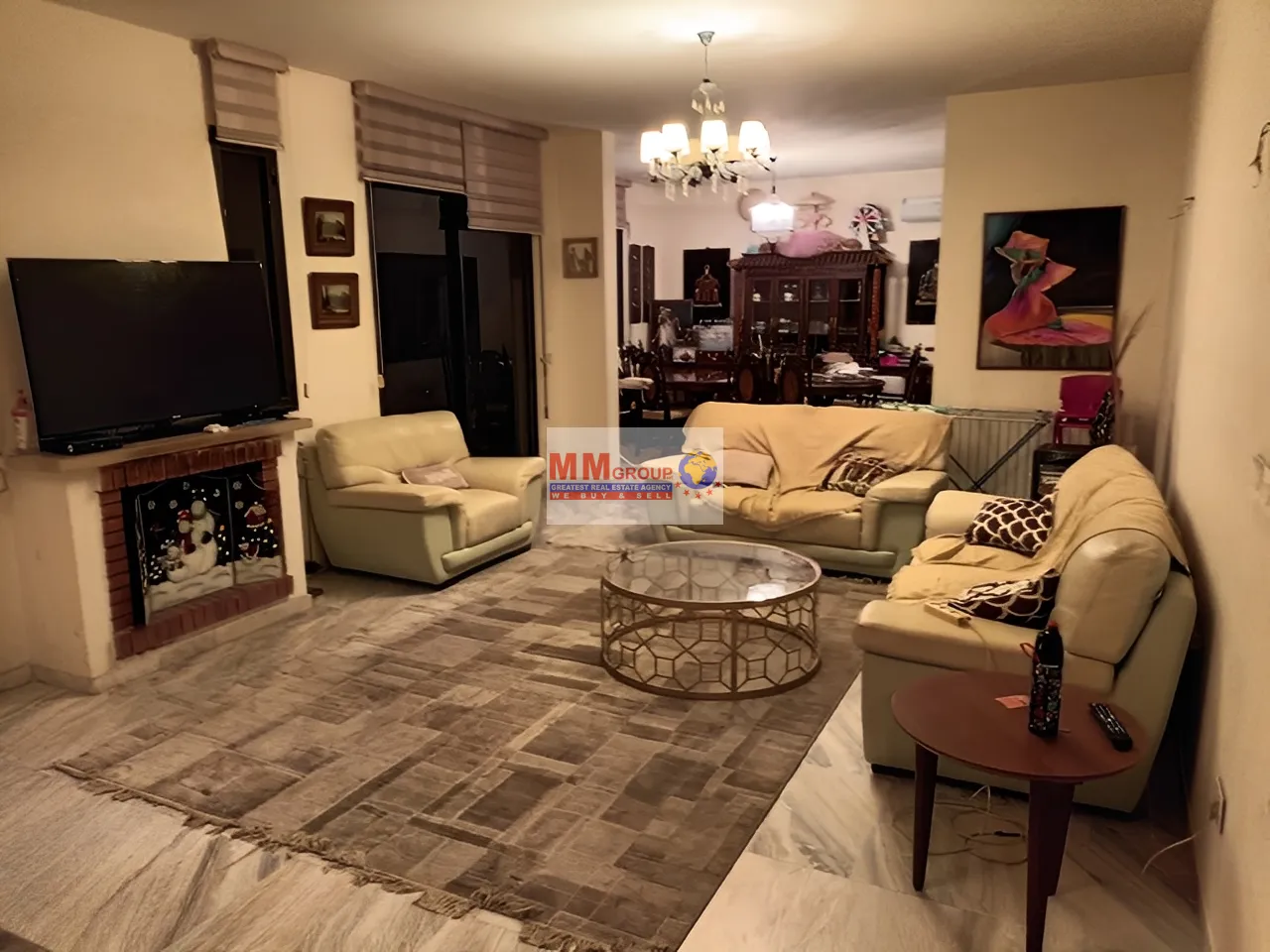 Apartment for Sale in Ain Saade - 4 bed, 4 bath