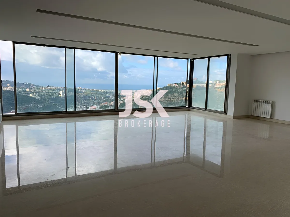 Apartment for Sale in Montiverdi, Lebanon - 3 bed, 4 bath