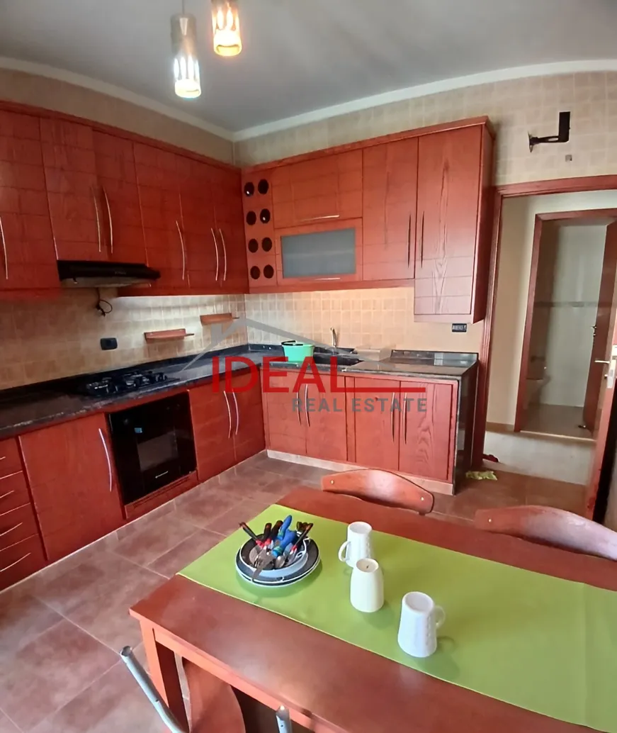 Apartment for sale in Zouk Mikael