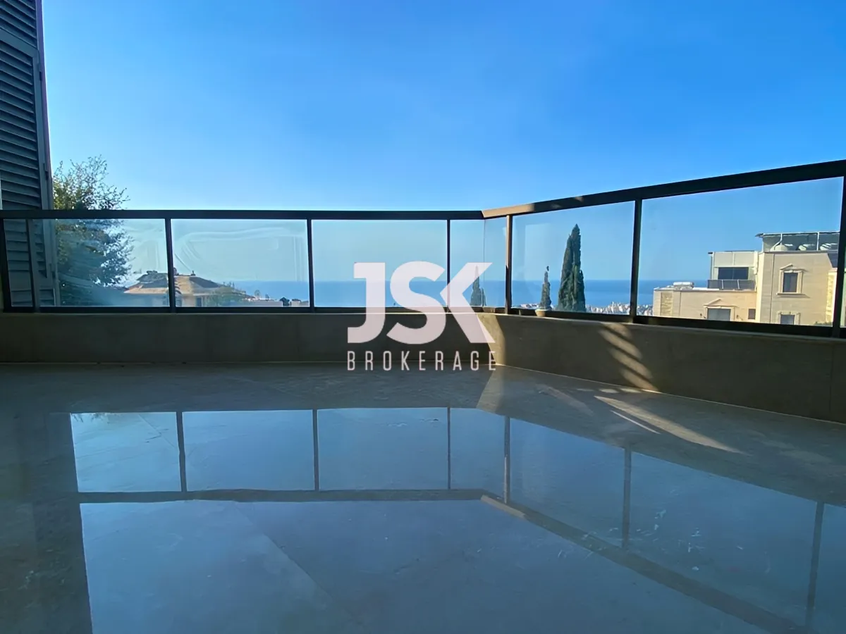 Duplex for Sale in Mazraat Yachoua, Lebanon