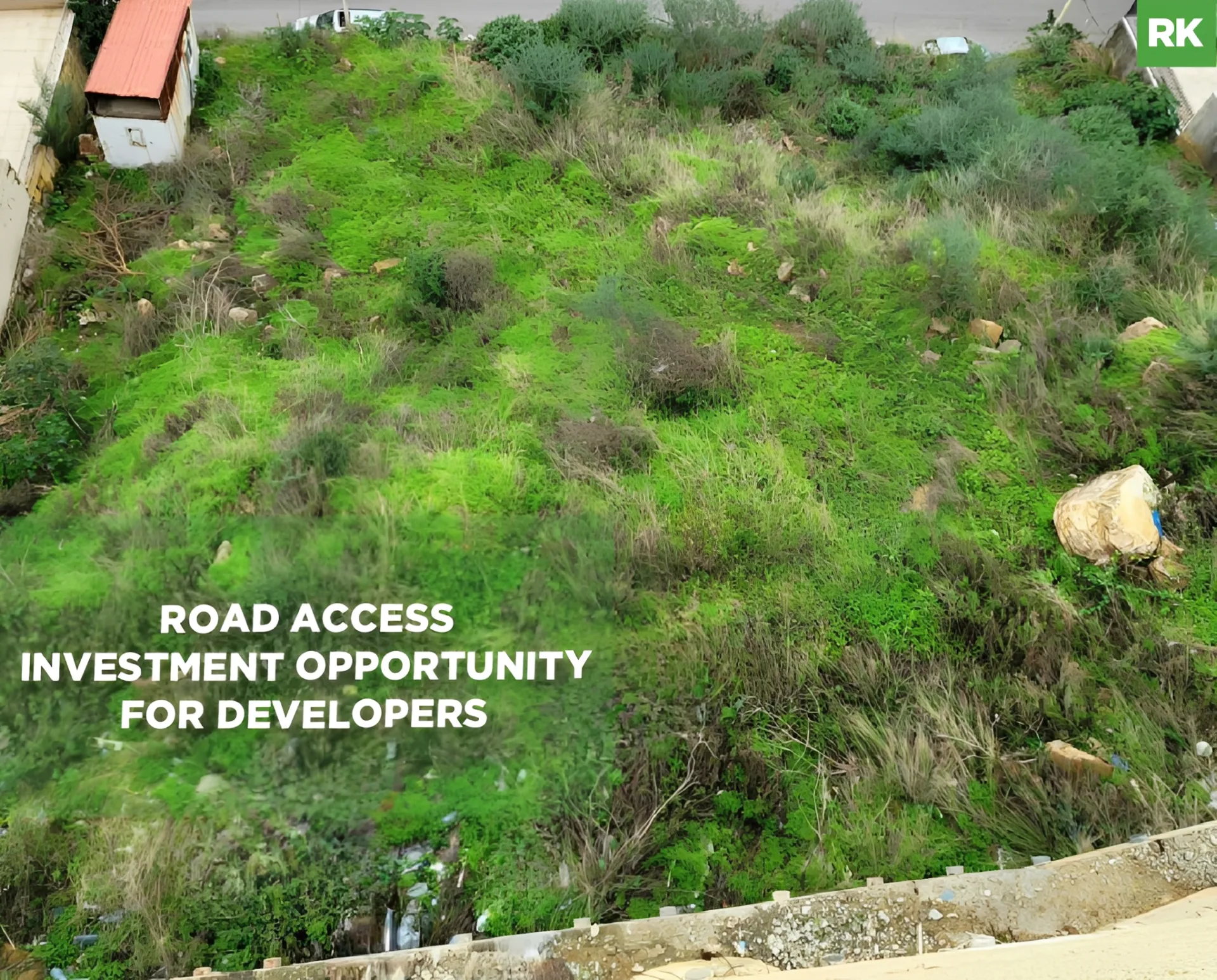 Land for Sale in Antelias, Lebanon