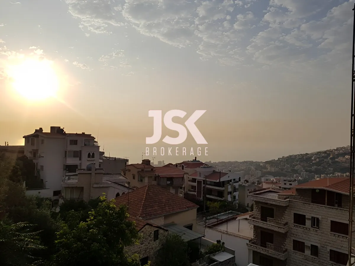 Apartment for Sale in Ghazir, Lebanon - 1 bed, 1 bath