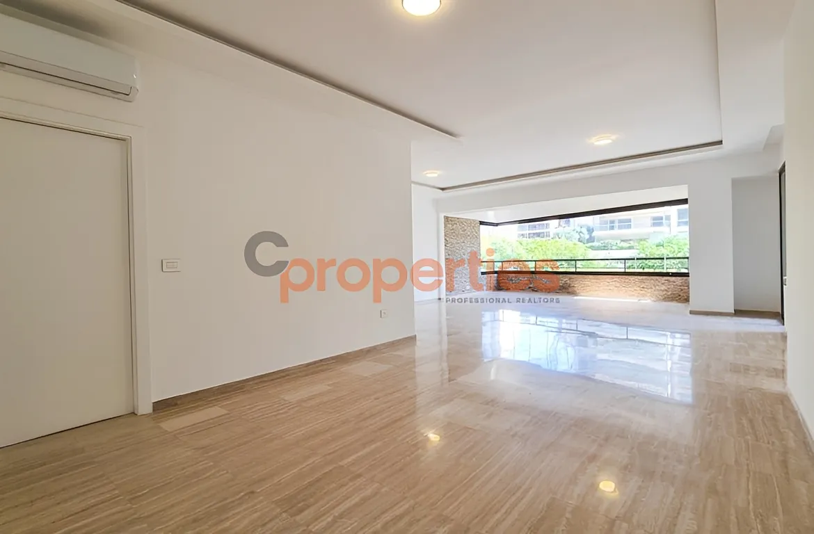 Apartment for Rent in Achrafieh - 3 bed, 3 bath