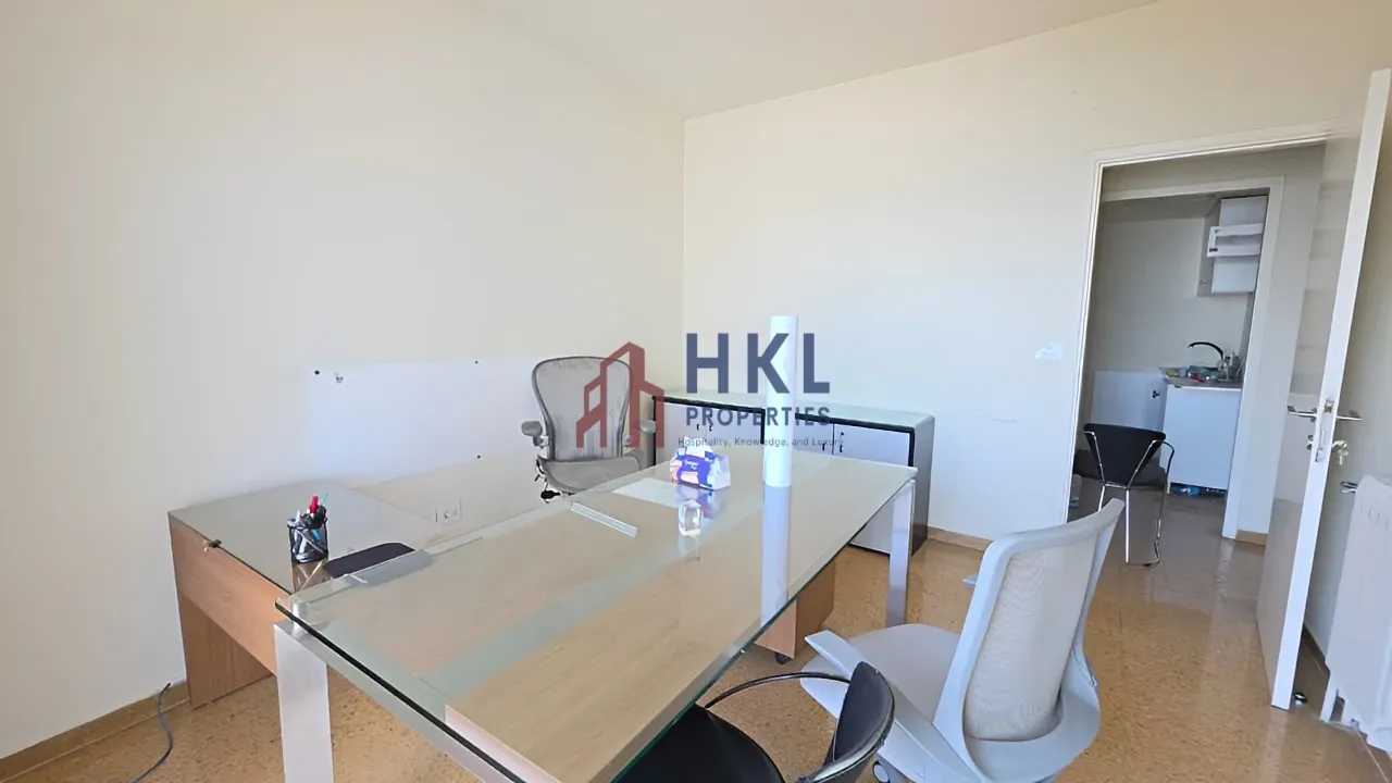 Office for rent in Gemmayzeh, Beirut, Lebanon