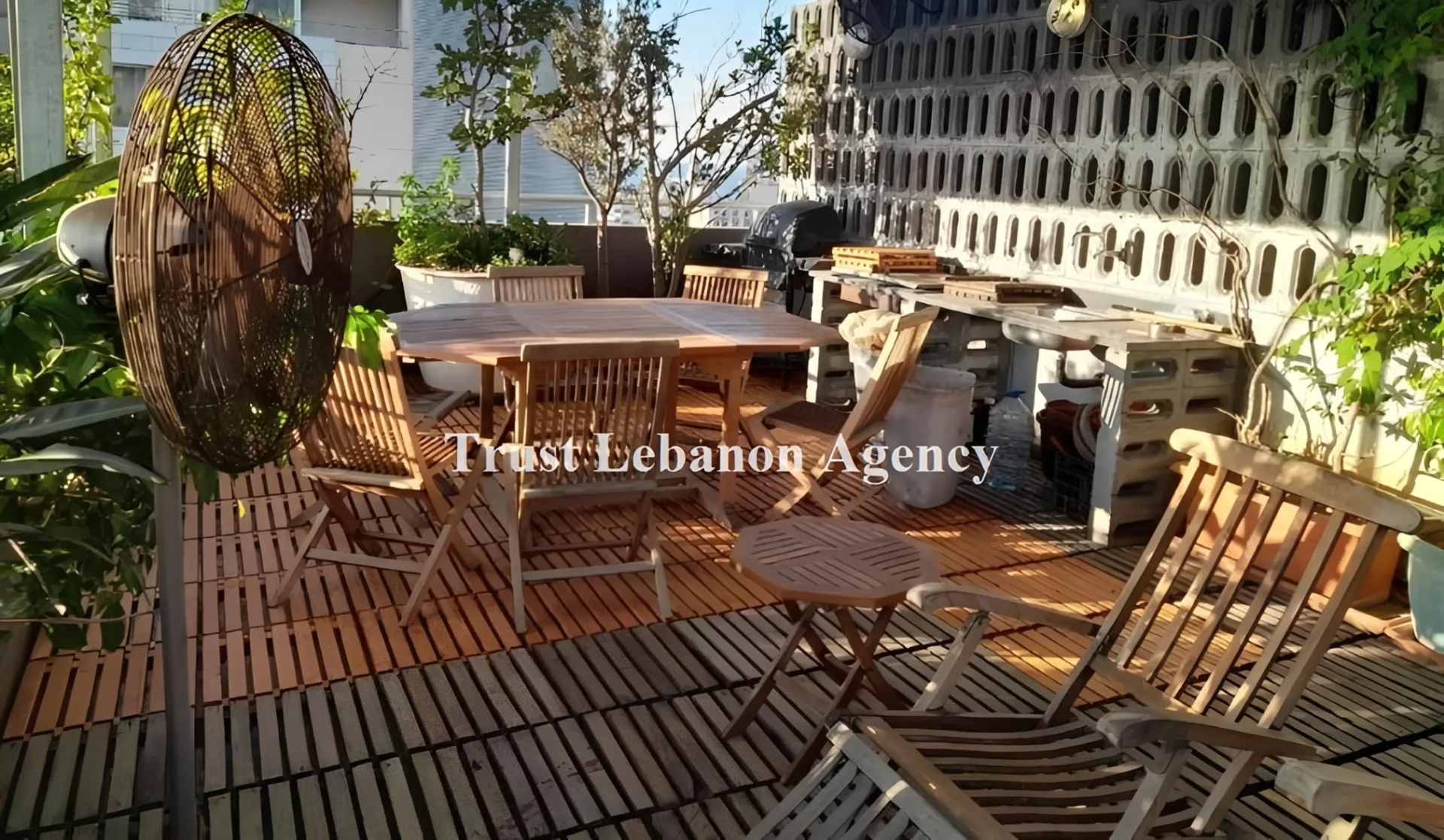 Apartment for Rent in Ashrafieh Beirut Lebanon