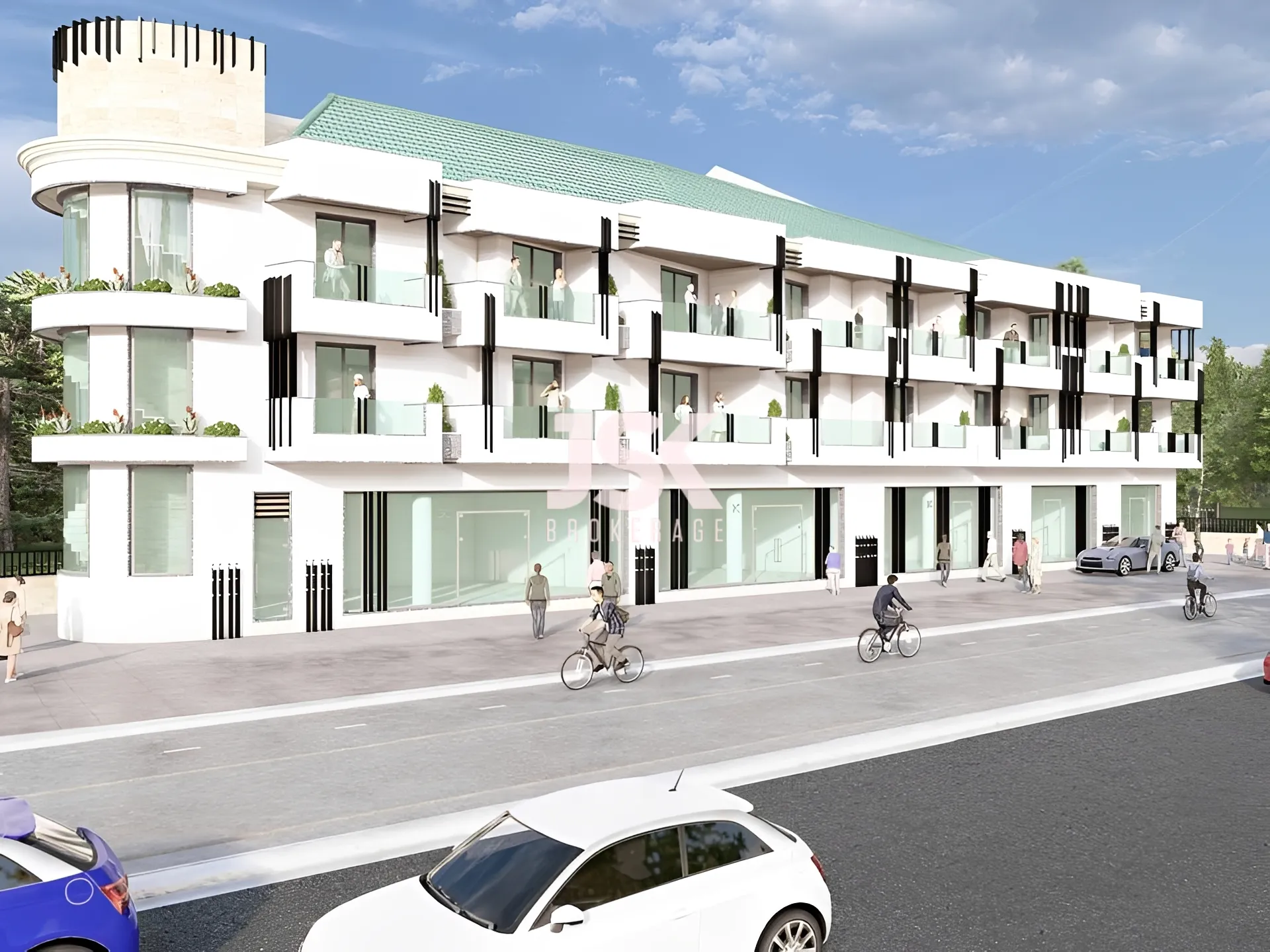 Apartment for Sale in Koura