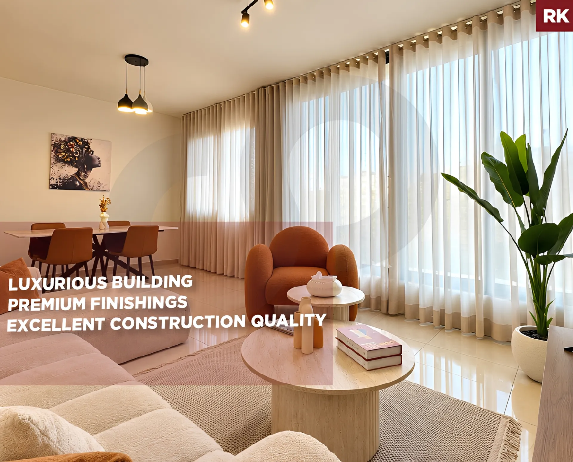 Apartment for Sale in Jal El Dib