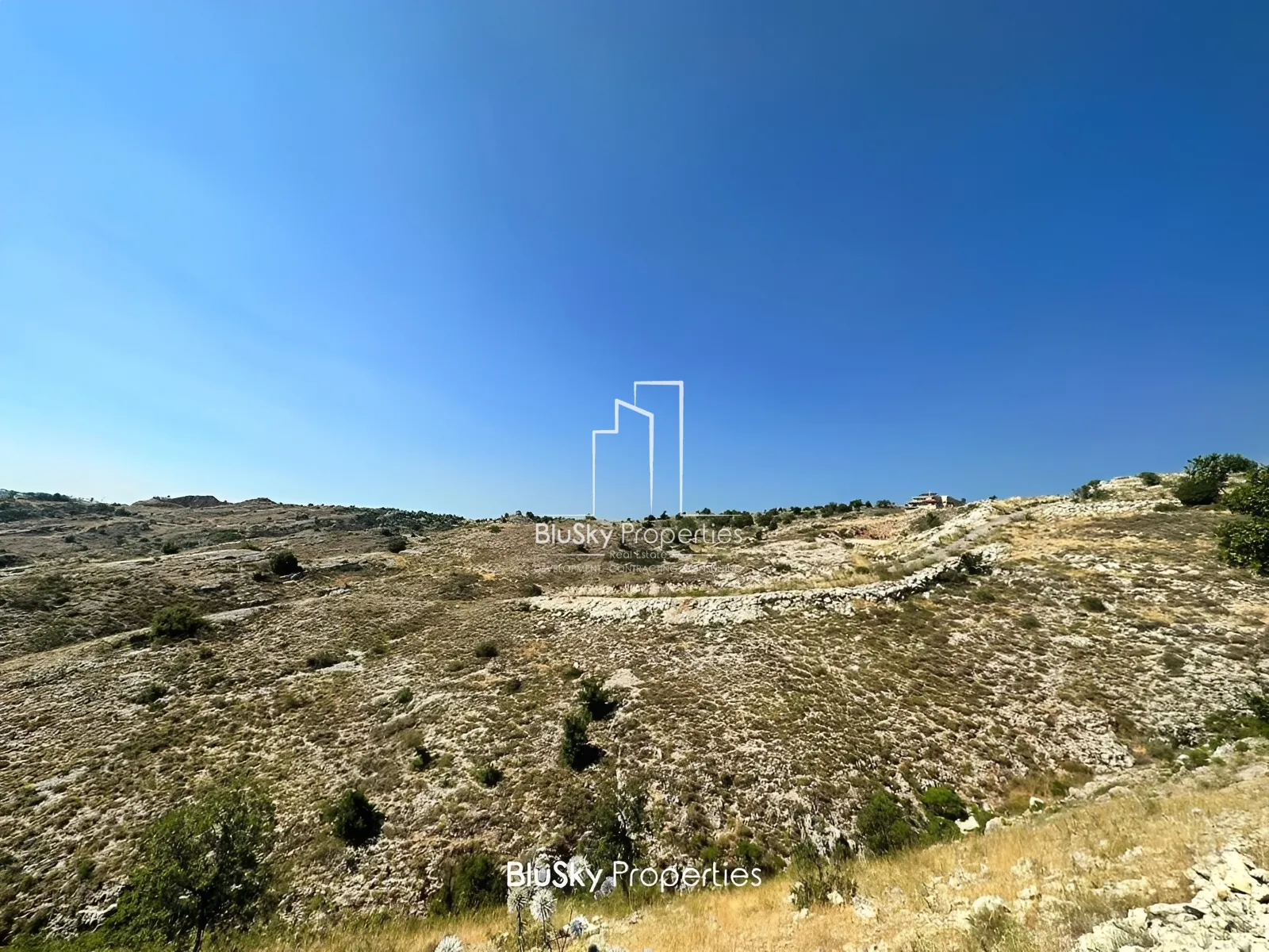 Land for Sale in Zaarour