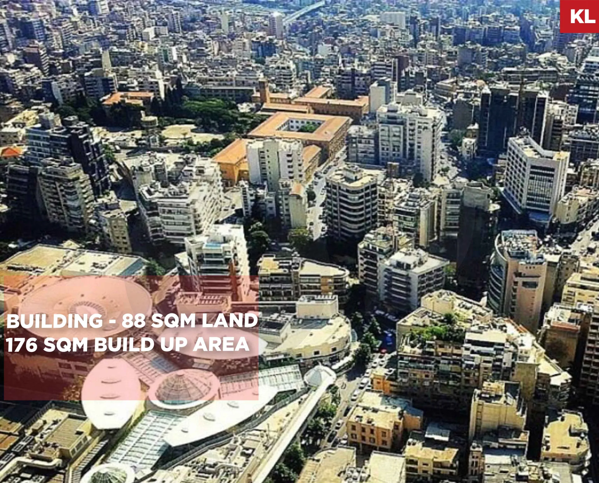 Building for Sale in Achrafieh