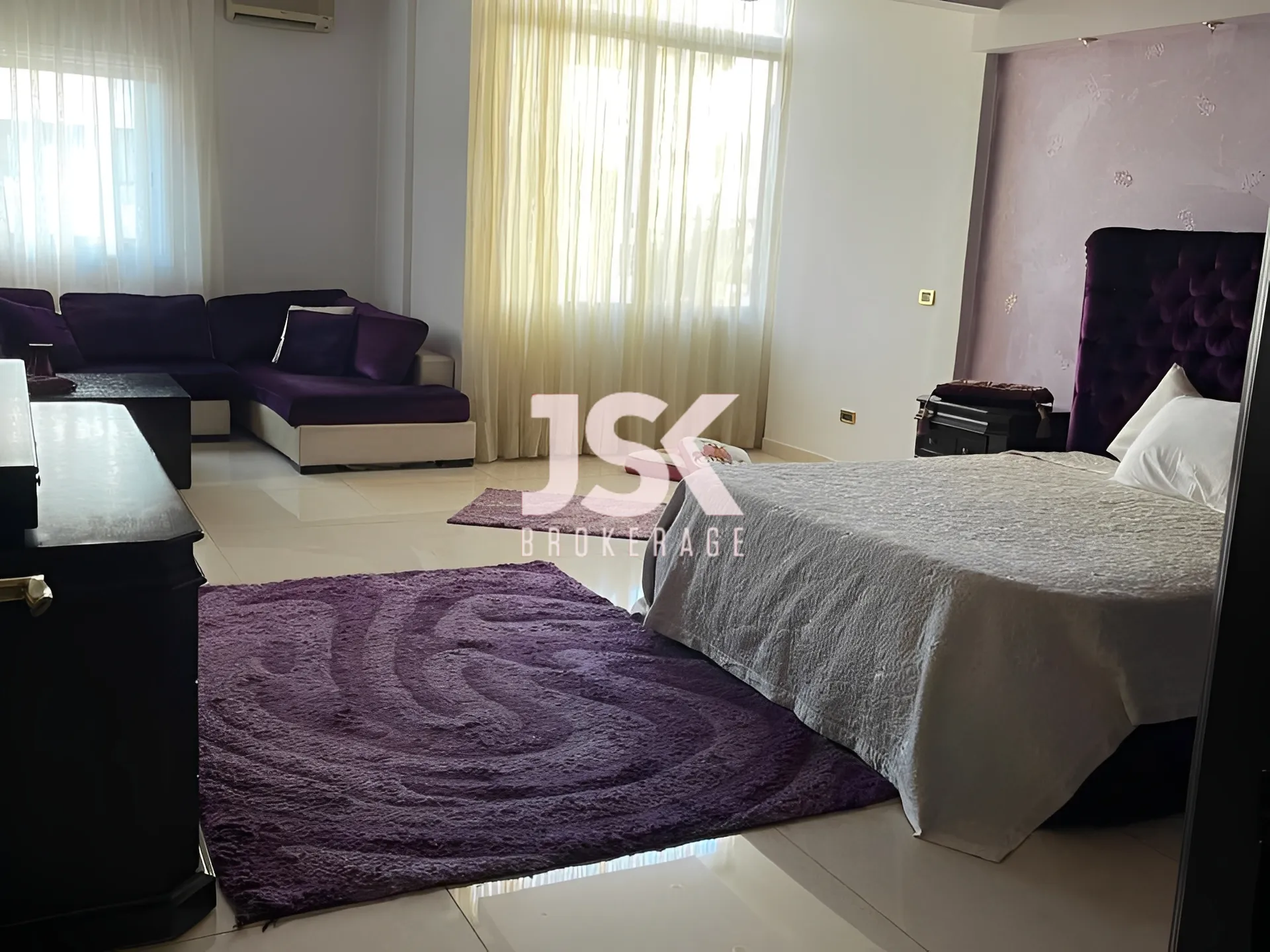 Apartment for Rent in Sanayeh, Beirut, Lebanon