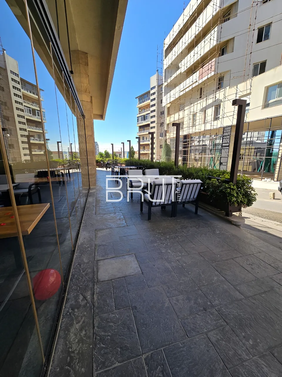 Restaurant for rent in Kaslik