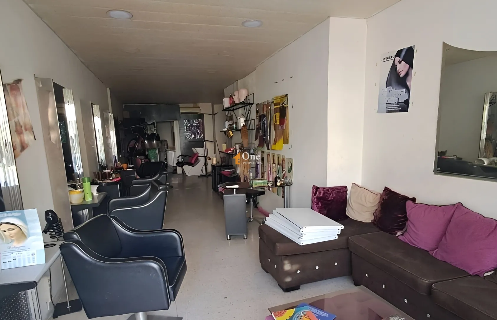 Shop for rent in Zouk Mikael, Lebanon