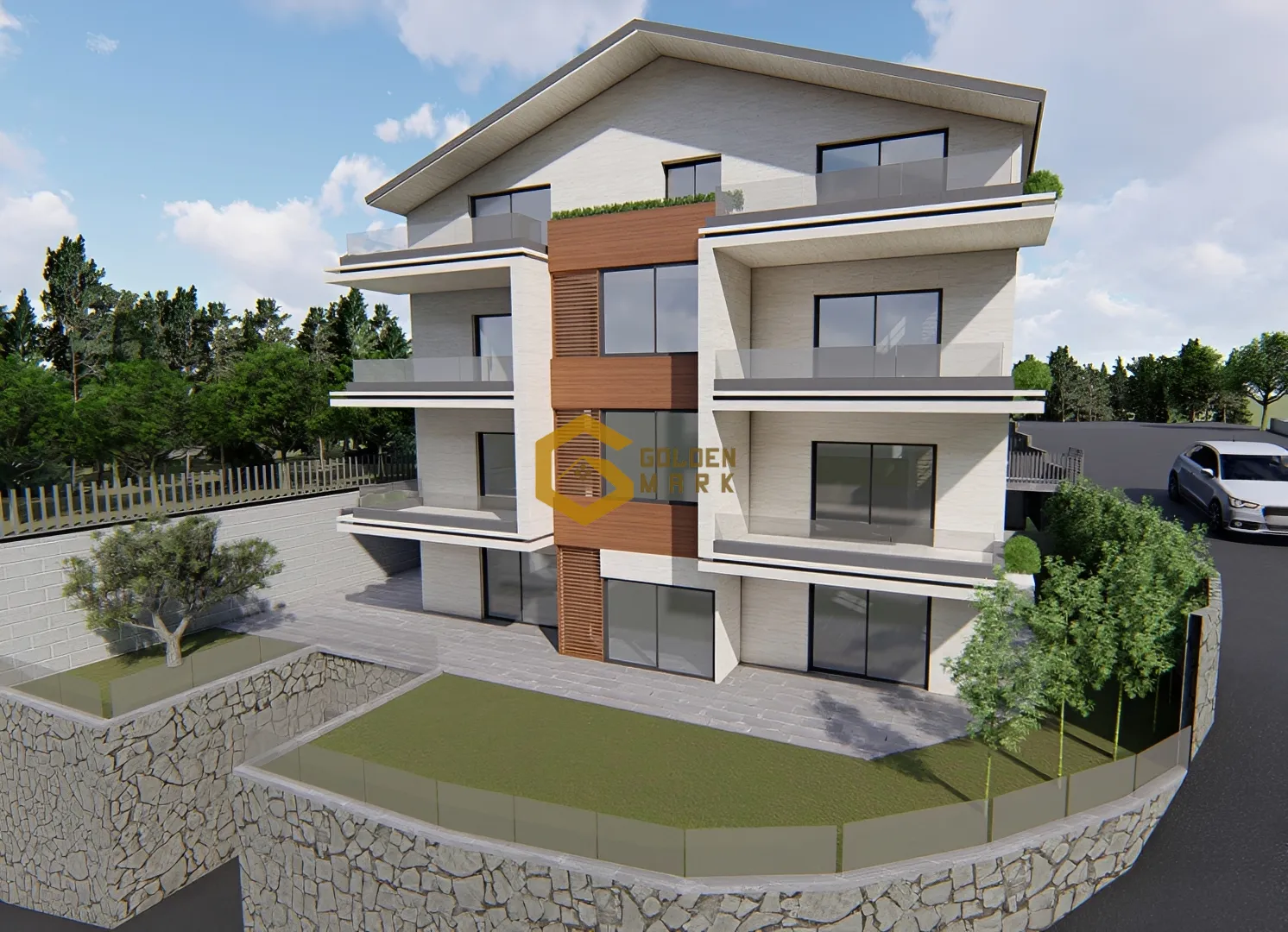 Apartment for Sale in Halat - 3 bed, 3 bath