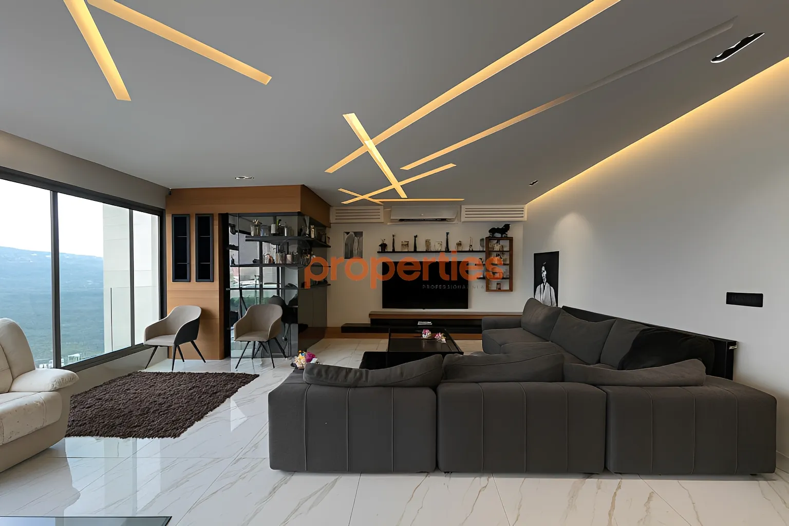 Apartment for sale in Rabweh, Beirut, Lebanon