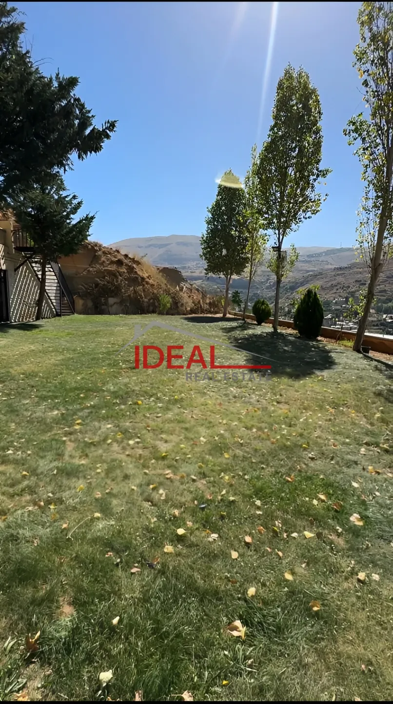 Chalet for sale in Faraya