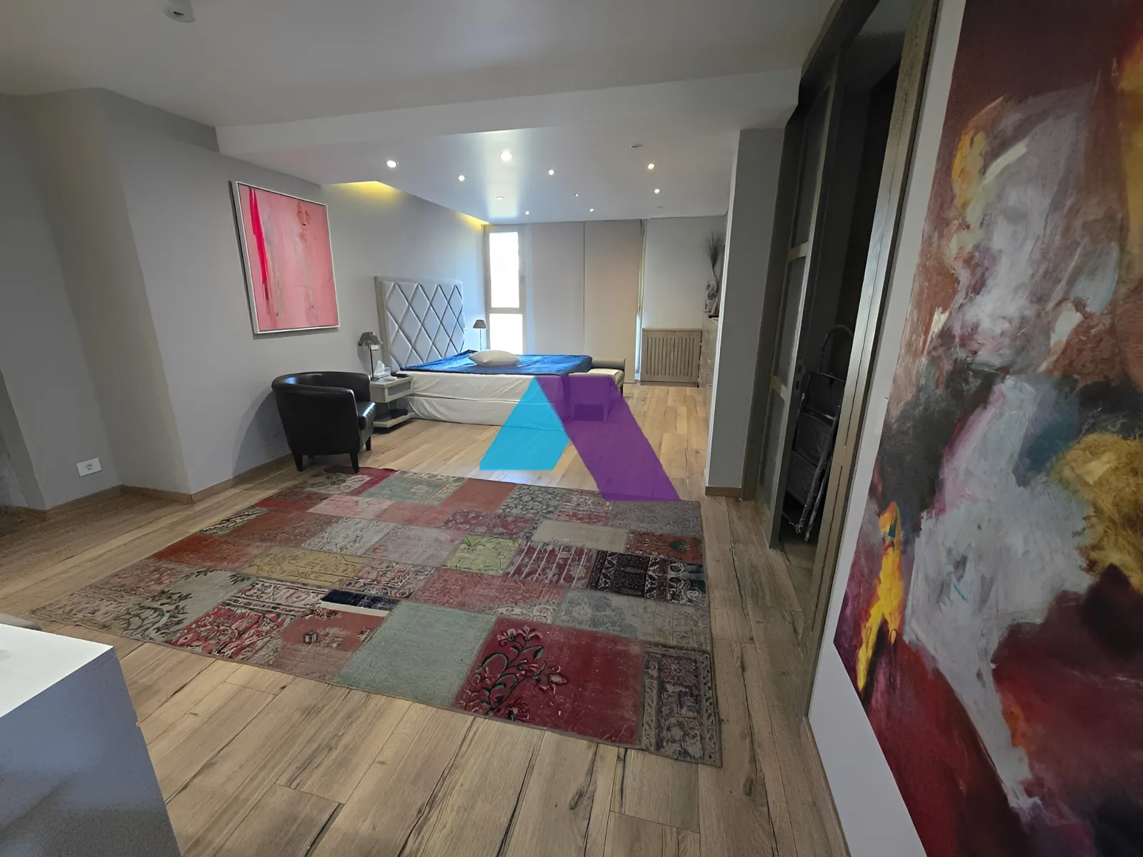 Apartment for rent in Mar Takla
